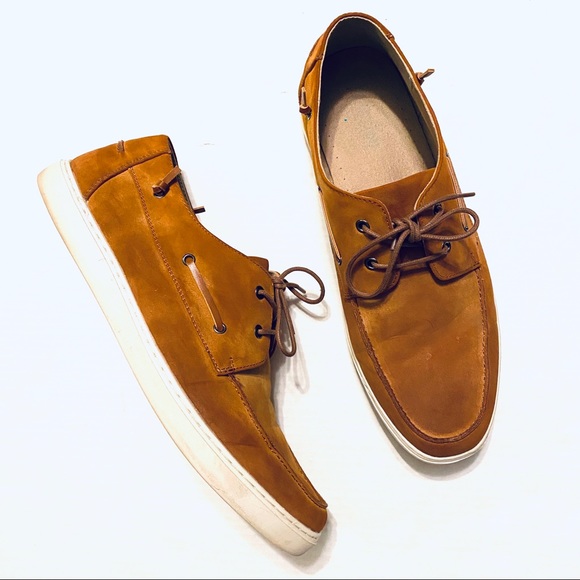 Kenneth Cole Reaction Indy Boat Deck 